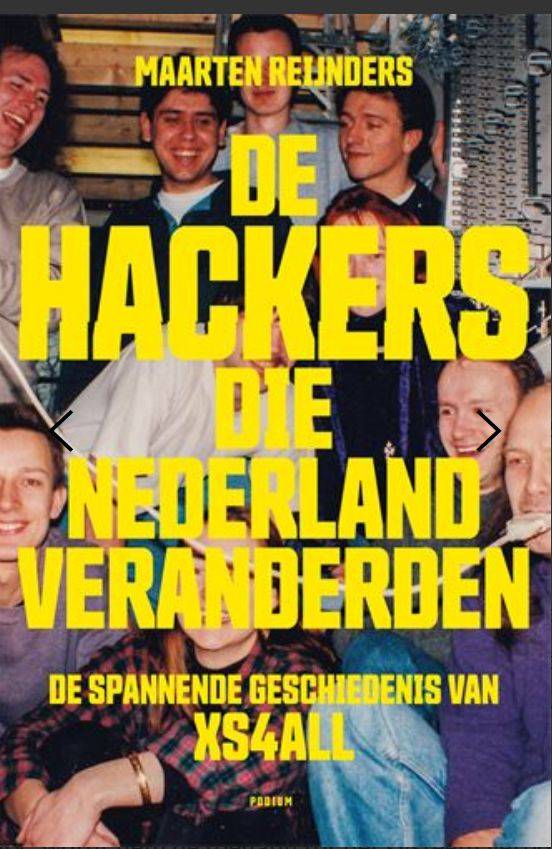 In hoeverre hebben hackers Nederland veranderd?